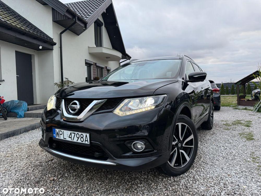 Nissan X-Trail 1.6 dCi Tekna - 1
