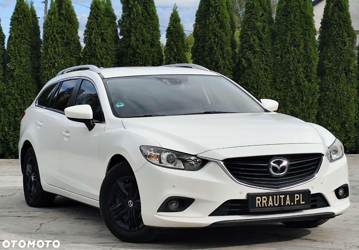 Mazda 6 - 1