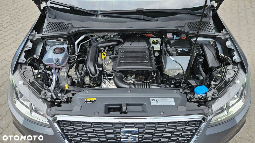 Seat Arona 1.0 Eco TSI Style - 9