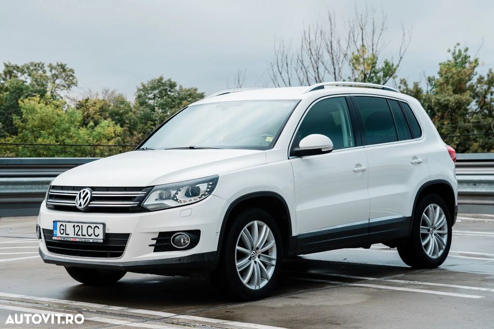 Volkswagen Tiguan 2.0 TDI DPF 4Motion BlueMotion Technology DSG Exclusive - 6
