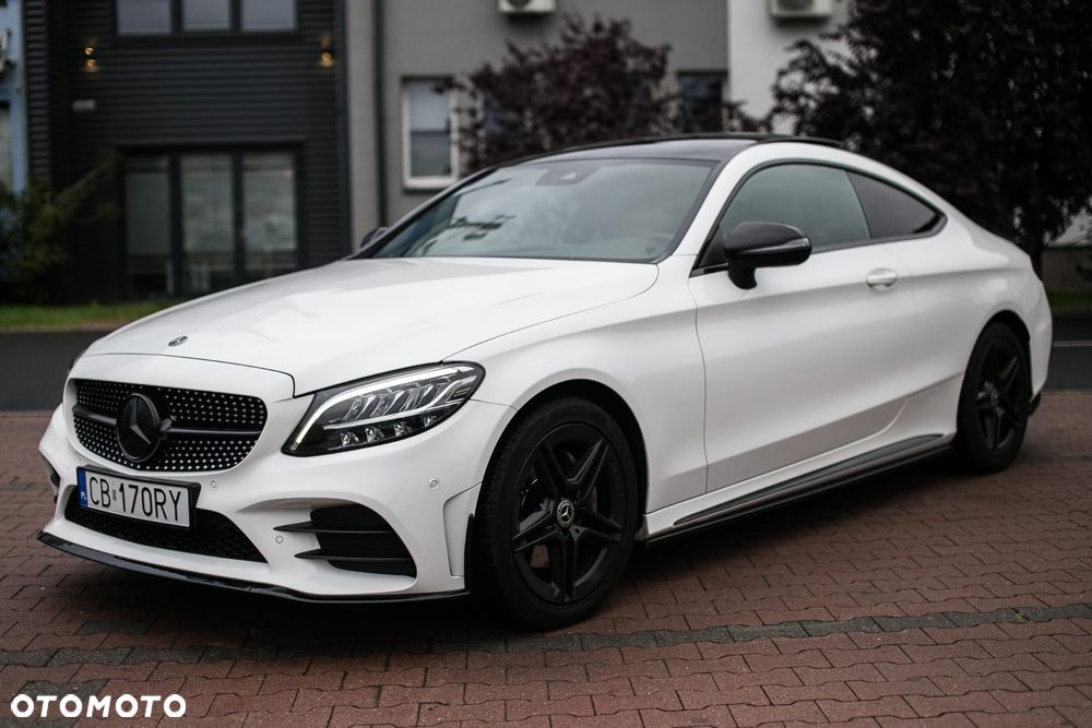 Mercedes-Benz Klasa C - 9