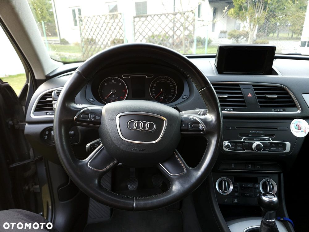 Audi Q3 2.0 TDI - 8