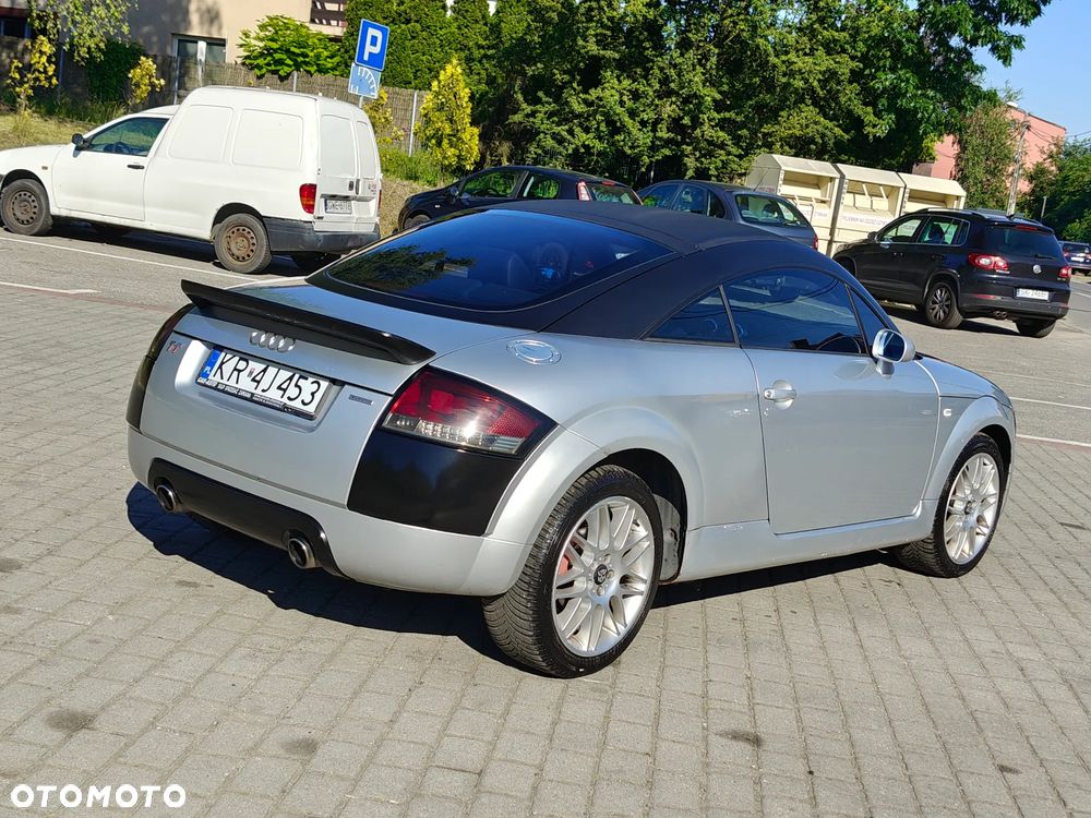Audi TT Coupé 1.8 T quattro - 13