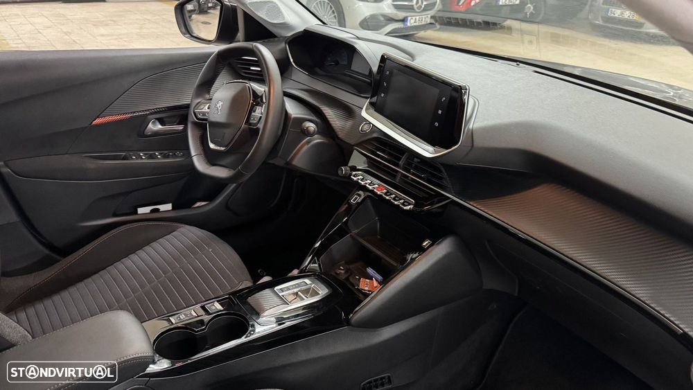 Peugeot e-208 50 kWh Active Pack - 7