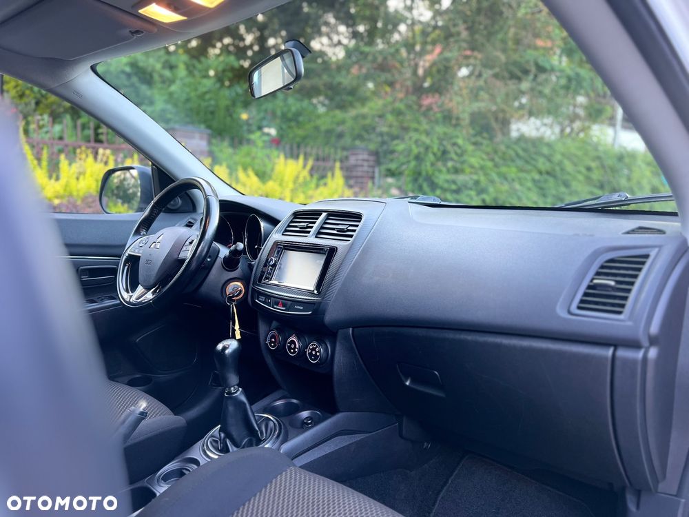 Mitsubishi ASX 1.6 ClearTec 2WD Edition+ - 27
