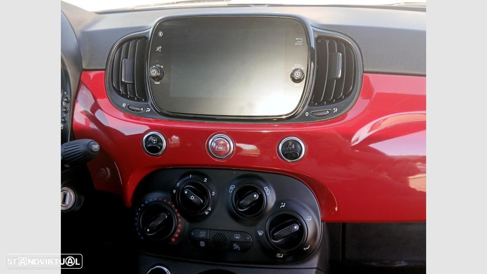 Fiat 500 1.0 Hybrid (RED) - 19