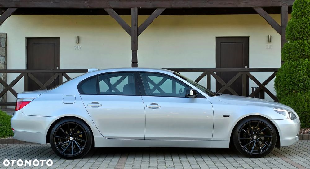 BMW Seria 5 - 5