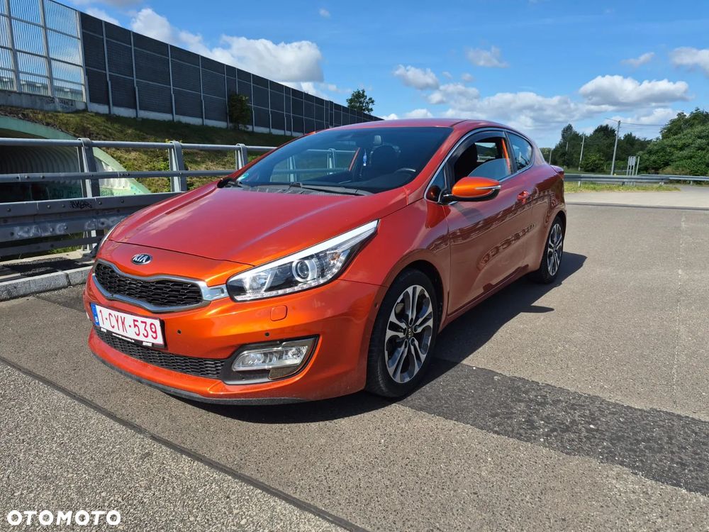 Kia Ceed 1.6 GDI Platinum Edition - 16