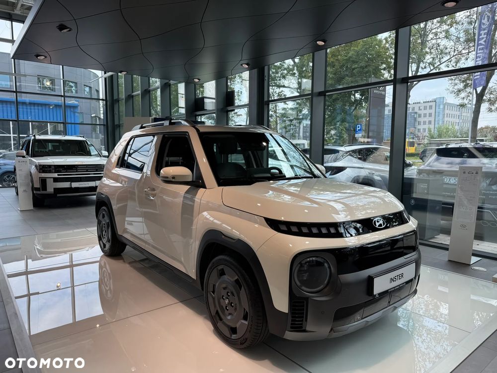 Hyundai Inster 49kWh Cross - 8