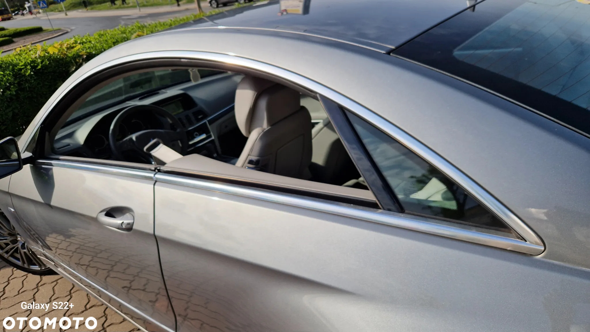 Mercedes-Benz Klasa E 200 Coupe BlueEFFICIENCY 7G-TRONIC Avantgarde - 21