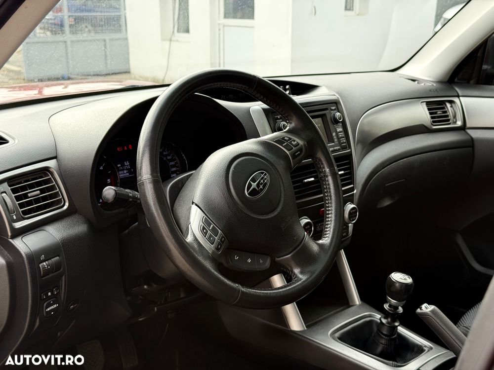 Subaru Forester 2.0D 5T - 7