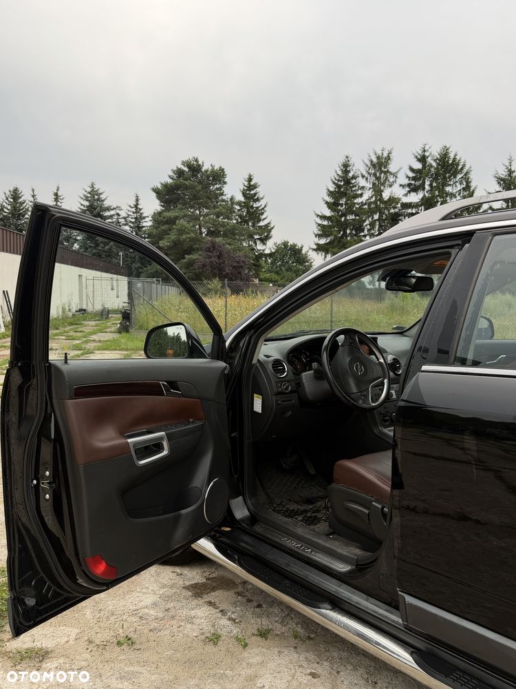 Opel Antara - 6