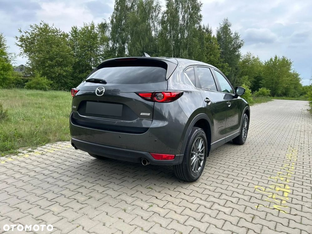Mazda CX-5 SKYACTIV-G 165 AWD Exclusive-Line - 4