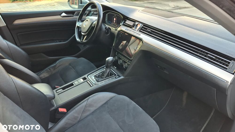 Volkswagen Arteon 2.0 TDI SCR Elegance DSG - 20