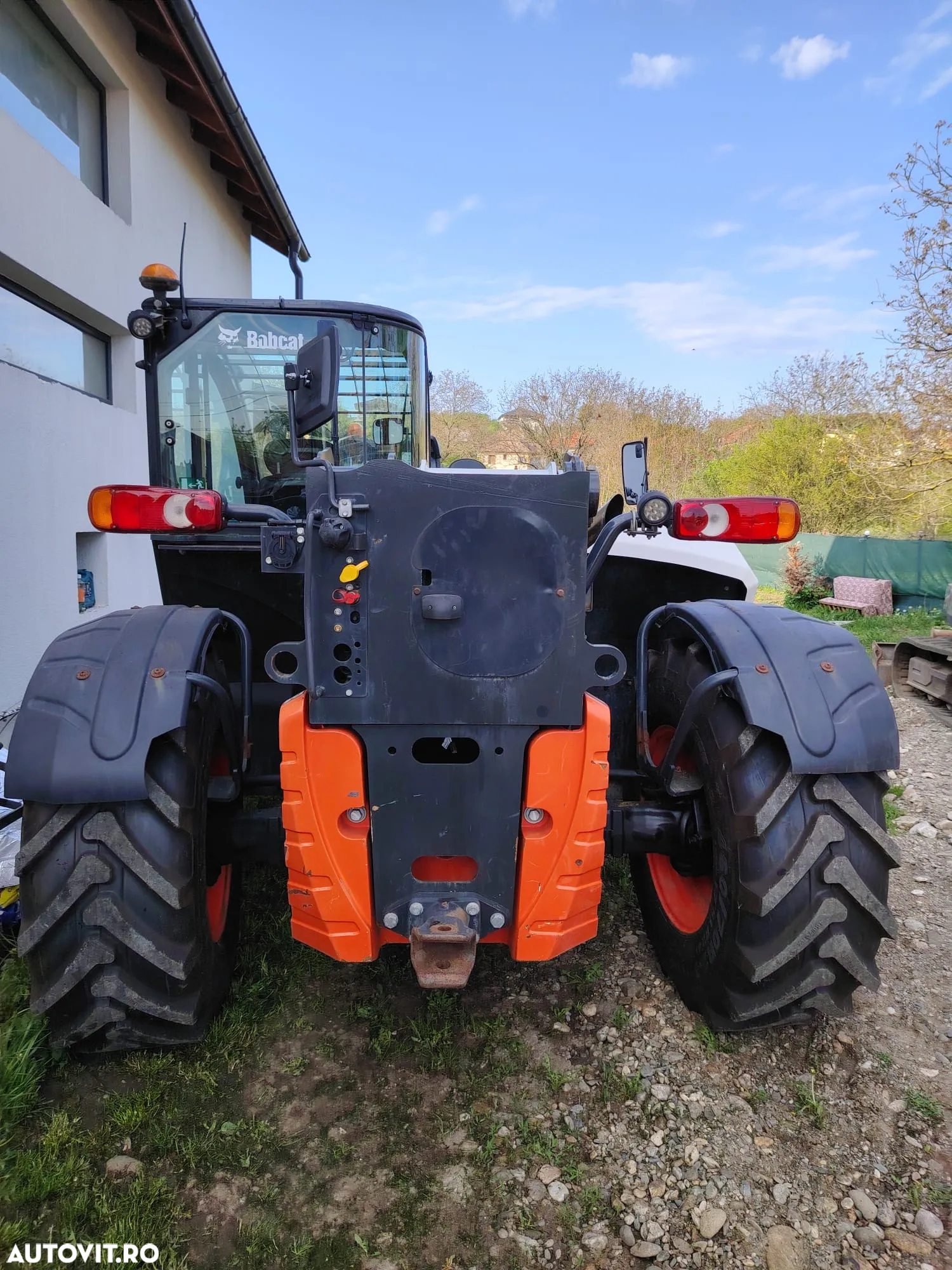 Bobcat TL38.70X - 13