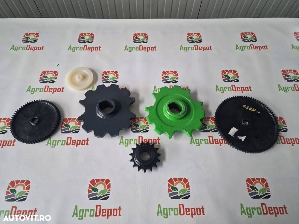 Piese presa de balotat krone - 3