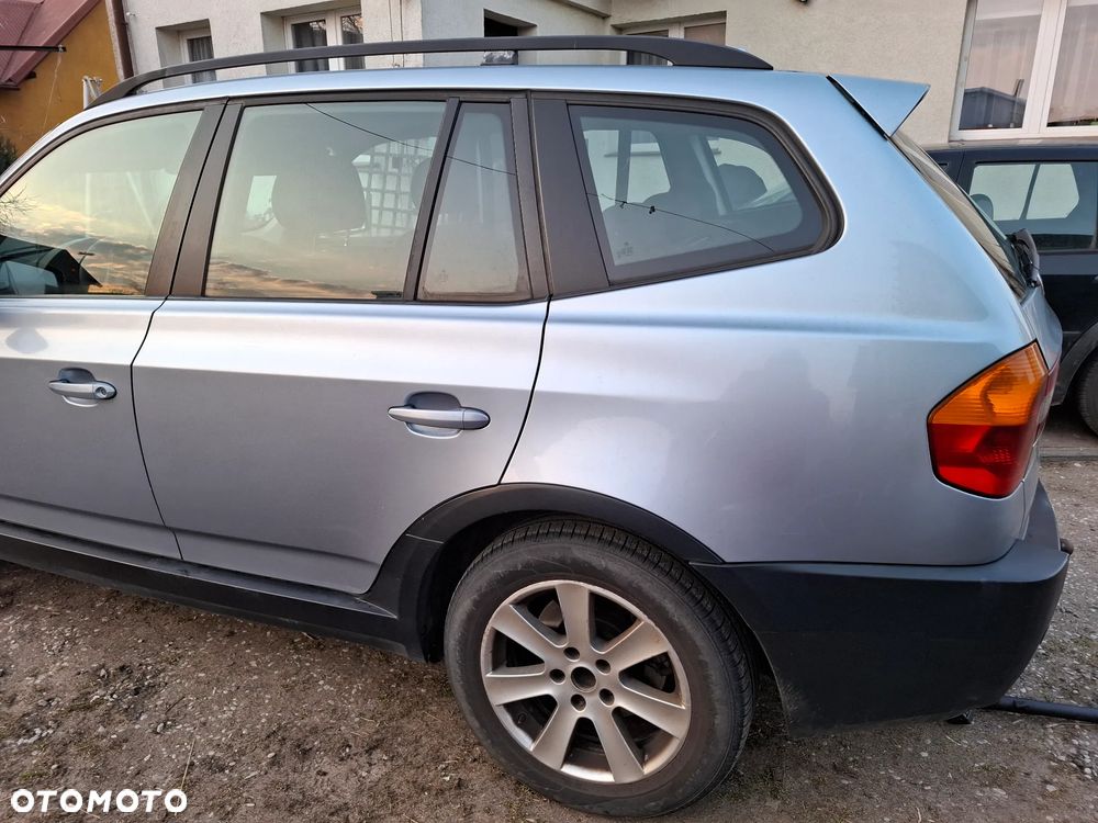 BMW X3 2.0d - 5