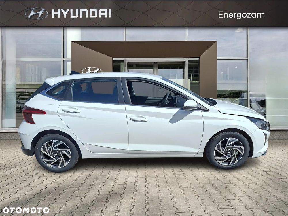 Hyundai i20 1.0 T-GDi Modern DCT - 6