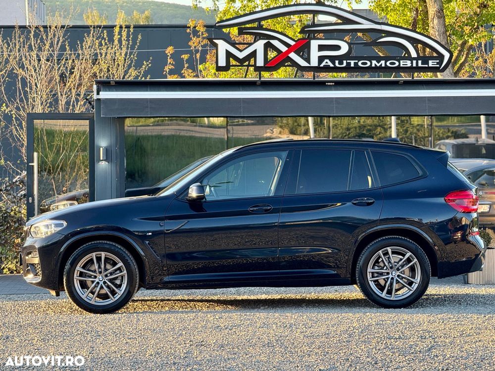 BMW X3 xDrive20d Aut. M Sport - 12