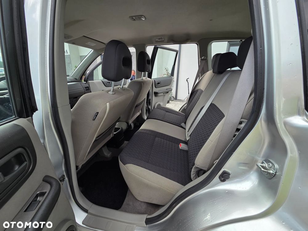 Nissan X-Trail 2.2 dCi 4x4 Elegance - 12