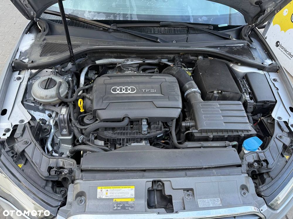 Audi A3 Limousine - 12