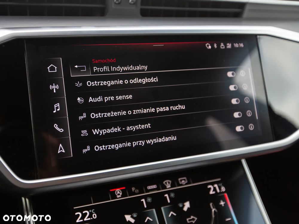 Audi A6 Avant 50 TDI mHEV Quattro S Line Tiptronic - 36