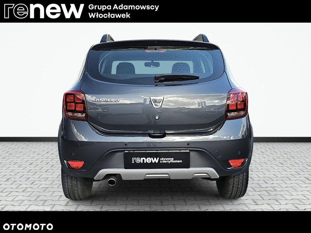 Dacia Sandero Stepway 0.9 TCe Laureate S&S - 10