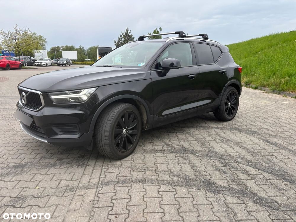 Volvo XC 40 D4 AWD - 12