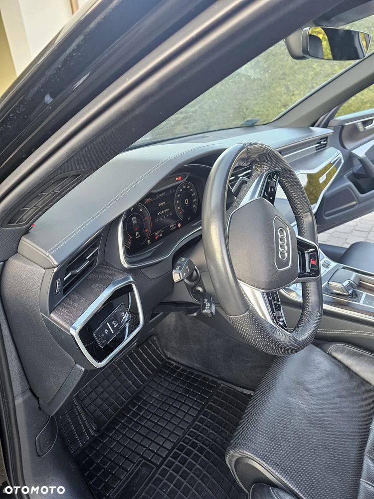 Audi A6 Limousine 50 TDI mHEV Quattro Tiptronic - 17