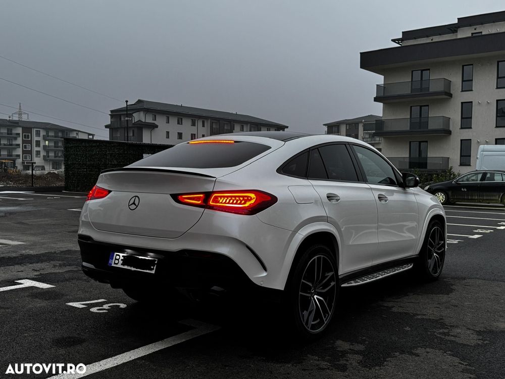Mercedes-Benz GLE 350 d 4MATIC - 5
