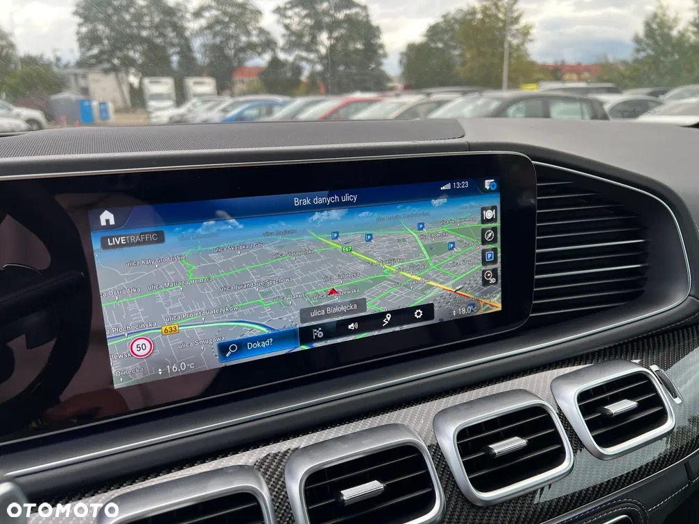 Mercedes-Benz GLS AMG 63 4-Matic+ - 11