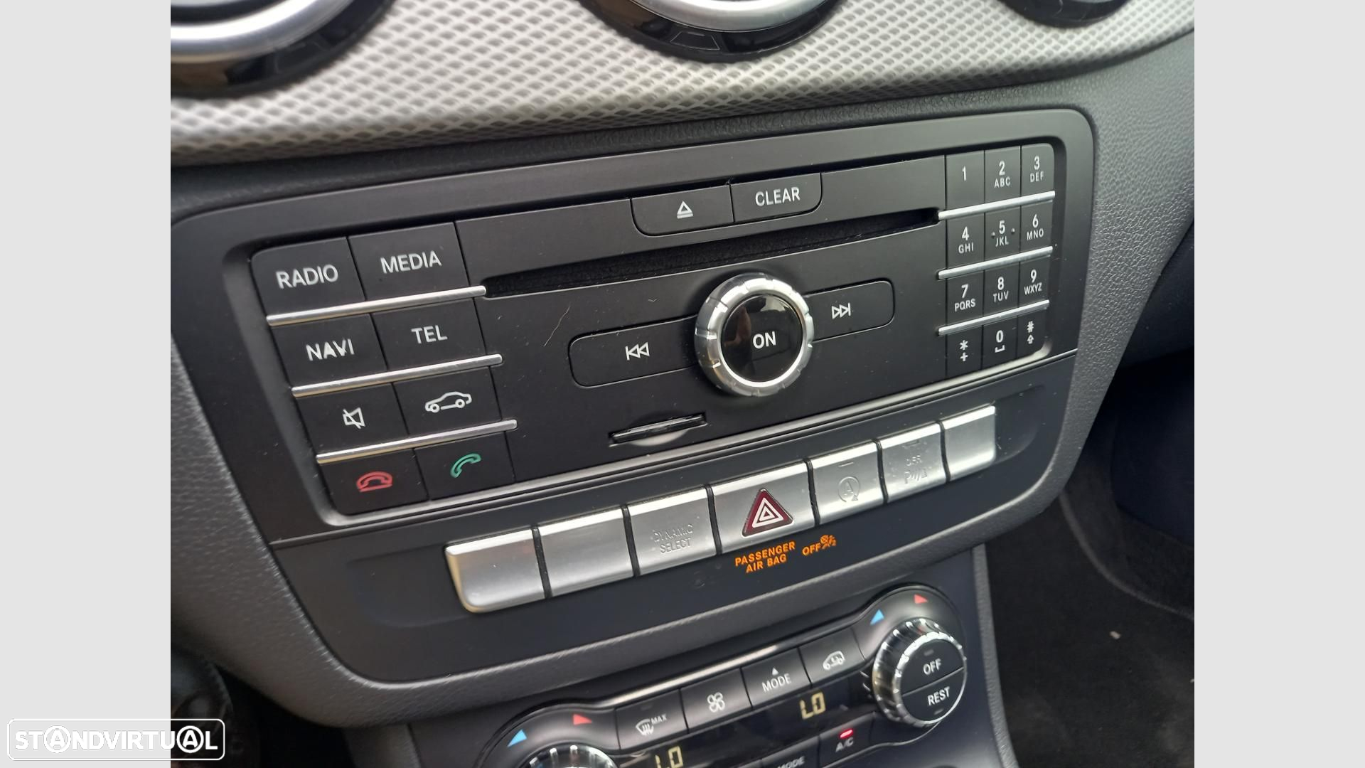 Mercedes-Benz B 200 d Urban Aut. - 40
