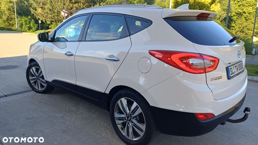 Hyundai ix35 2.0 CRDi 4WD Premium - 8