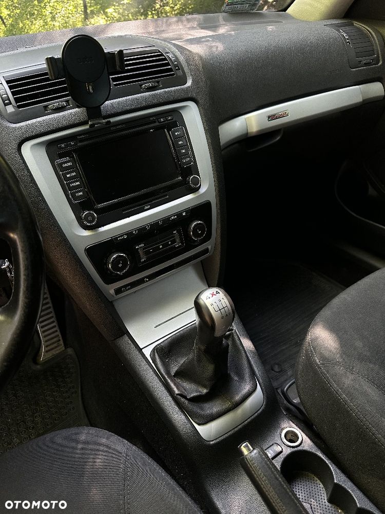 Skoda Octavia - 8