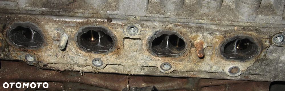 Silnik słupek silnika FIAT DOBLO PUNTO II ALBEA STILO 1.2 16V - 7