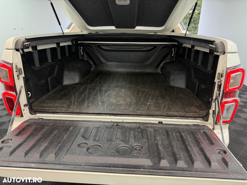 Isuzu D-Max 1.9 DSL 4x4 Double Cab AT Executive - 7