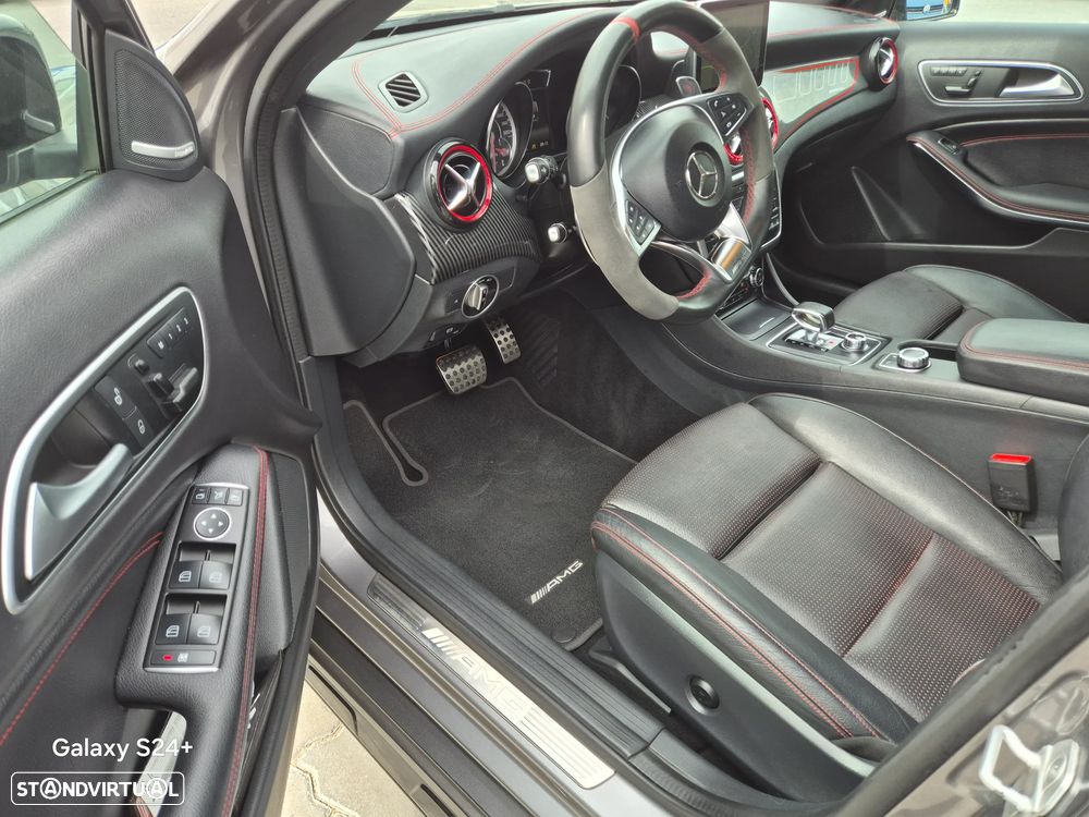 Mercedes-Benz GLA 45 AMG 4Matic Speedshift 7G-DCT Night Edition - 9