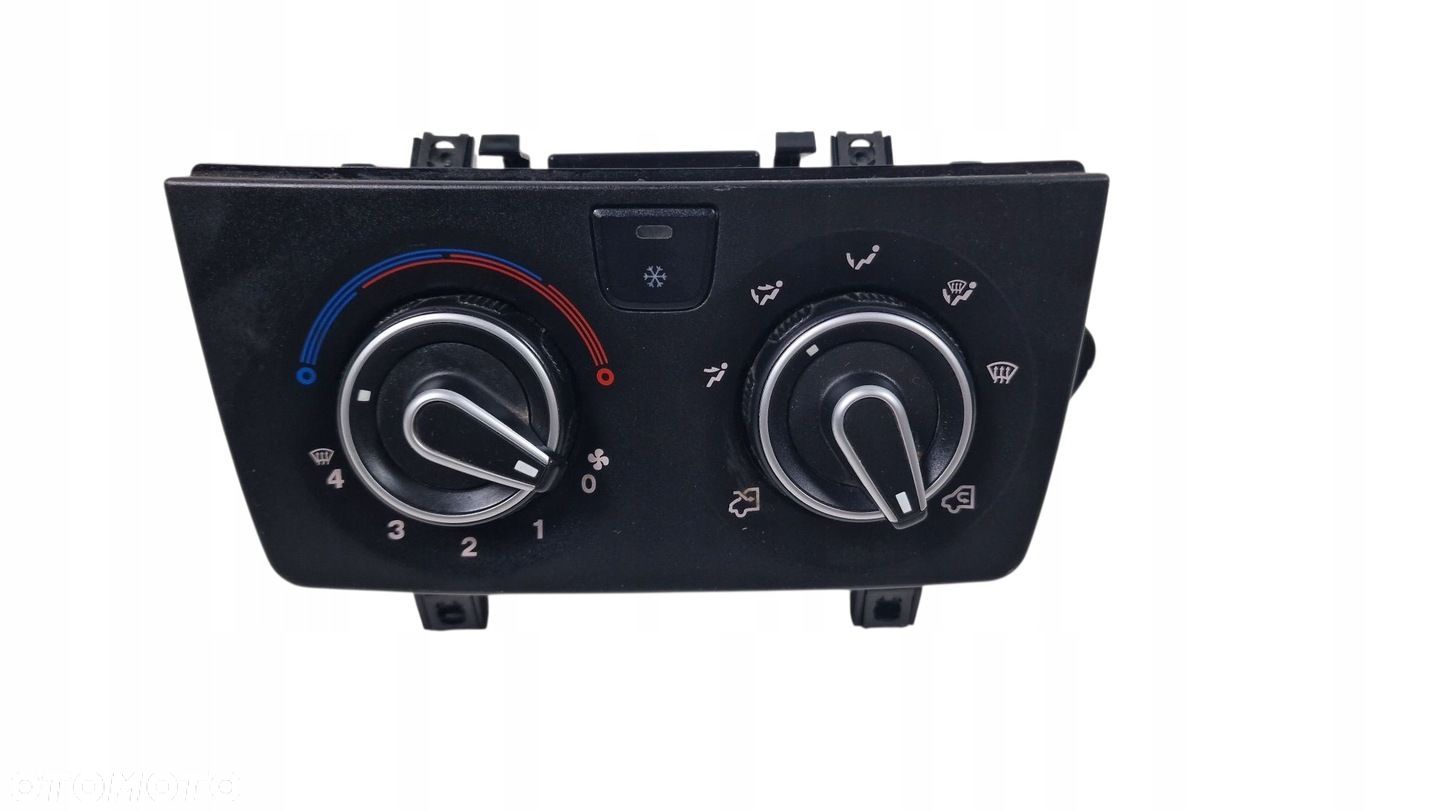 FIAT DUCATO 3 III BOXER JUMPER PANEL 2 NAWIEWU KLIMATYZACJI - 1