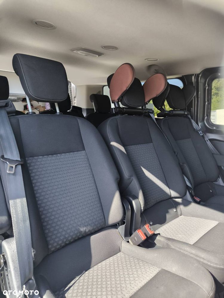 Ford Transit Custom Kombi 320 L2H1 Trend - 20