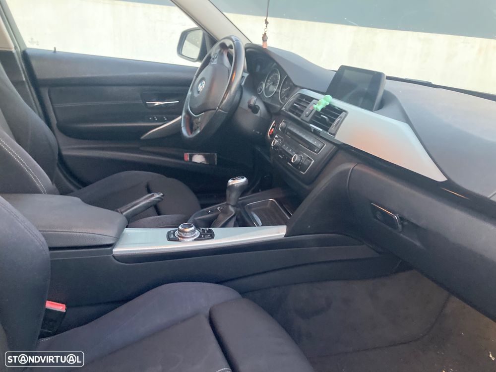 BMW 320 d DPF Edition Fleet - 8