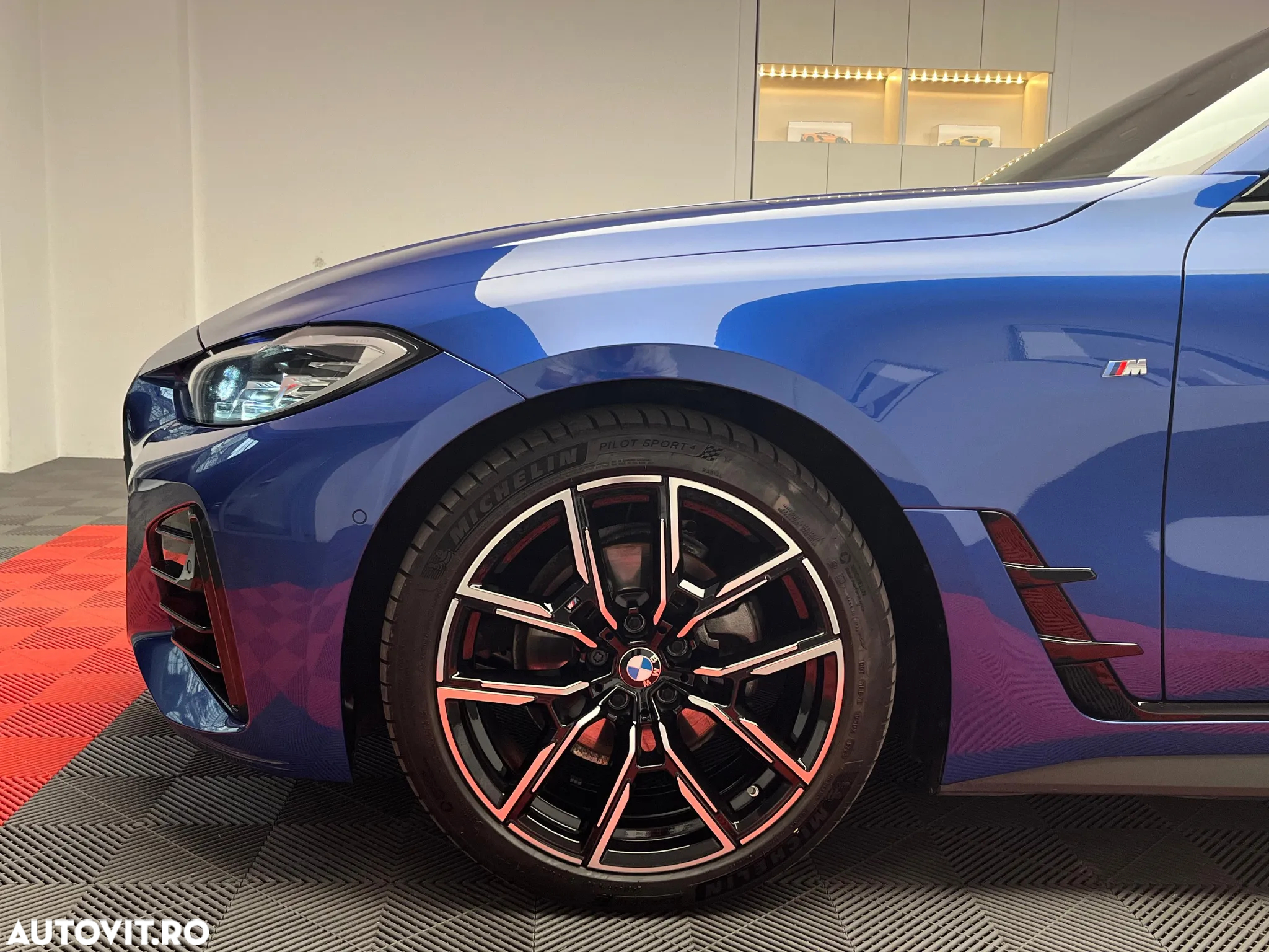 BMW Seria 4 420d xDrive Gran Coupe M Sport - 7