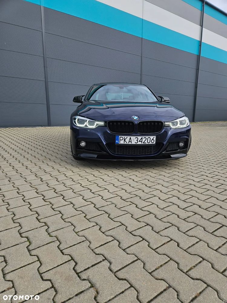 BMW Seria 3 340i M Sport - 10