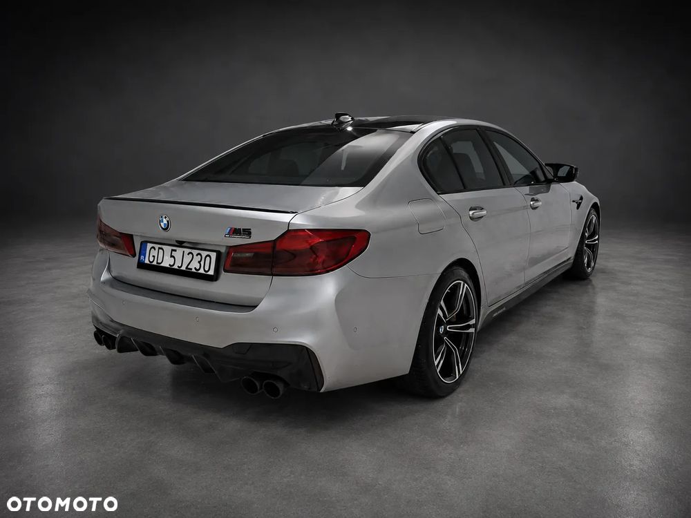 BMW M5 GPF - 5