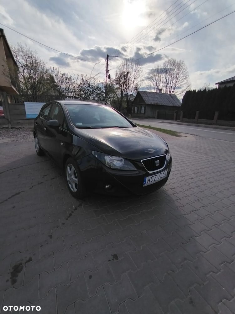 Seat Ibiza - 1