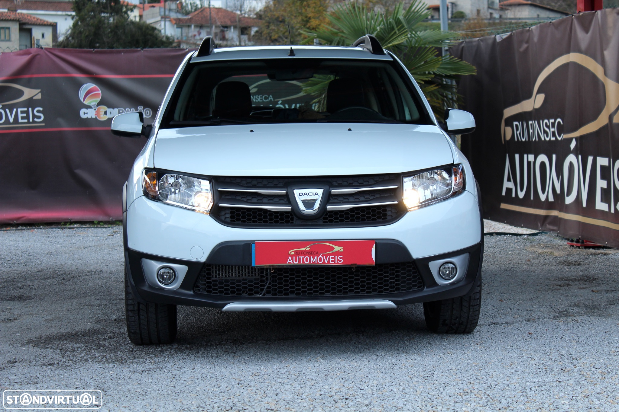 Dacia Sandero Stepway TCe 90 Prestige - 2