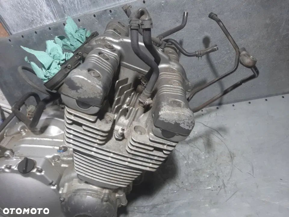 Yamaha XJ 900 Diversion silnik gwarancja - 2