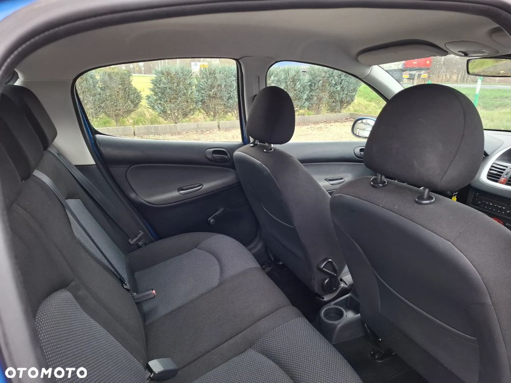 Peugeot 206 plus - 21