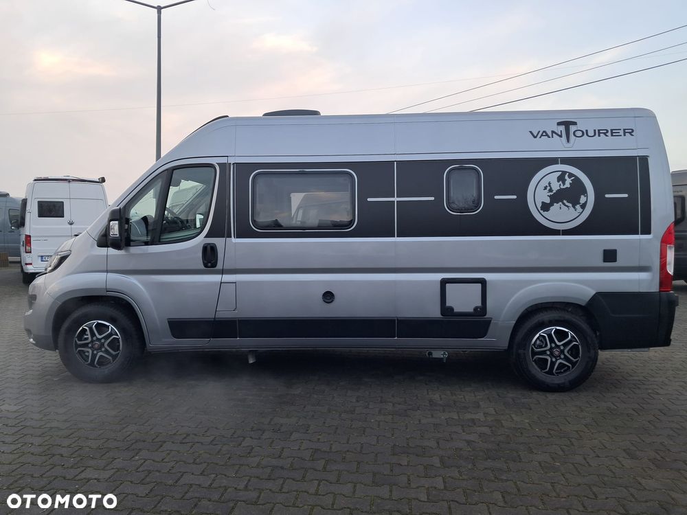 KNAUS VanTourer 600D Fabrycznie Nowy Automat DOPOSAŻONY 4 osobowy FV23% - 6