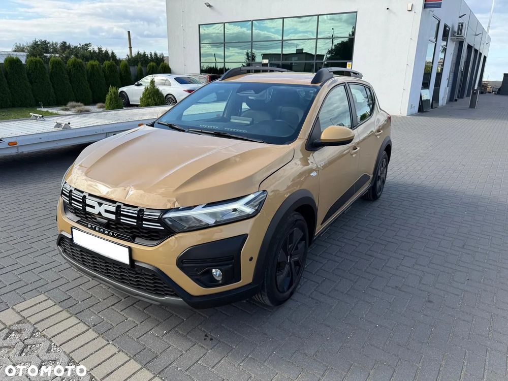 Dacia Sandero 1.0 TCe Expression - 1