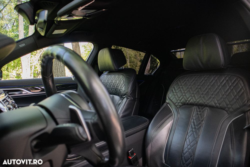 BMW Seria 7 730d - 20
